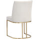 Rayla Belfast Oatmeal Dining Chair, Set Of 2